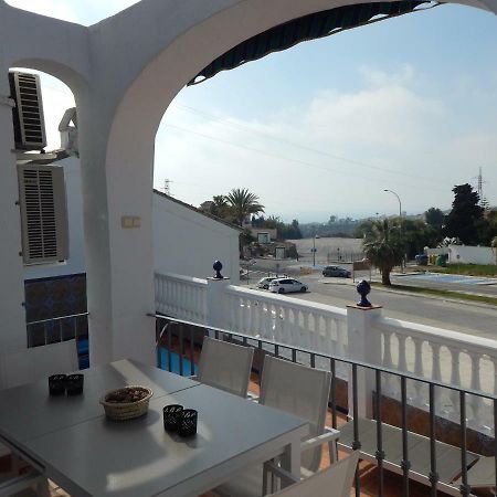 Adosado En Nerja Urb Flamingo Villa Exterior photo